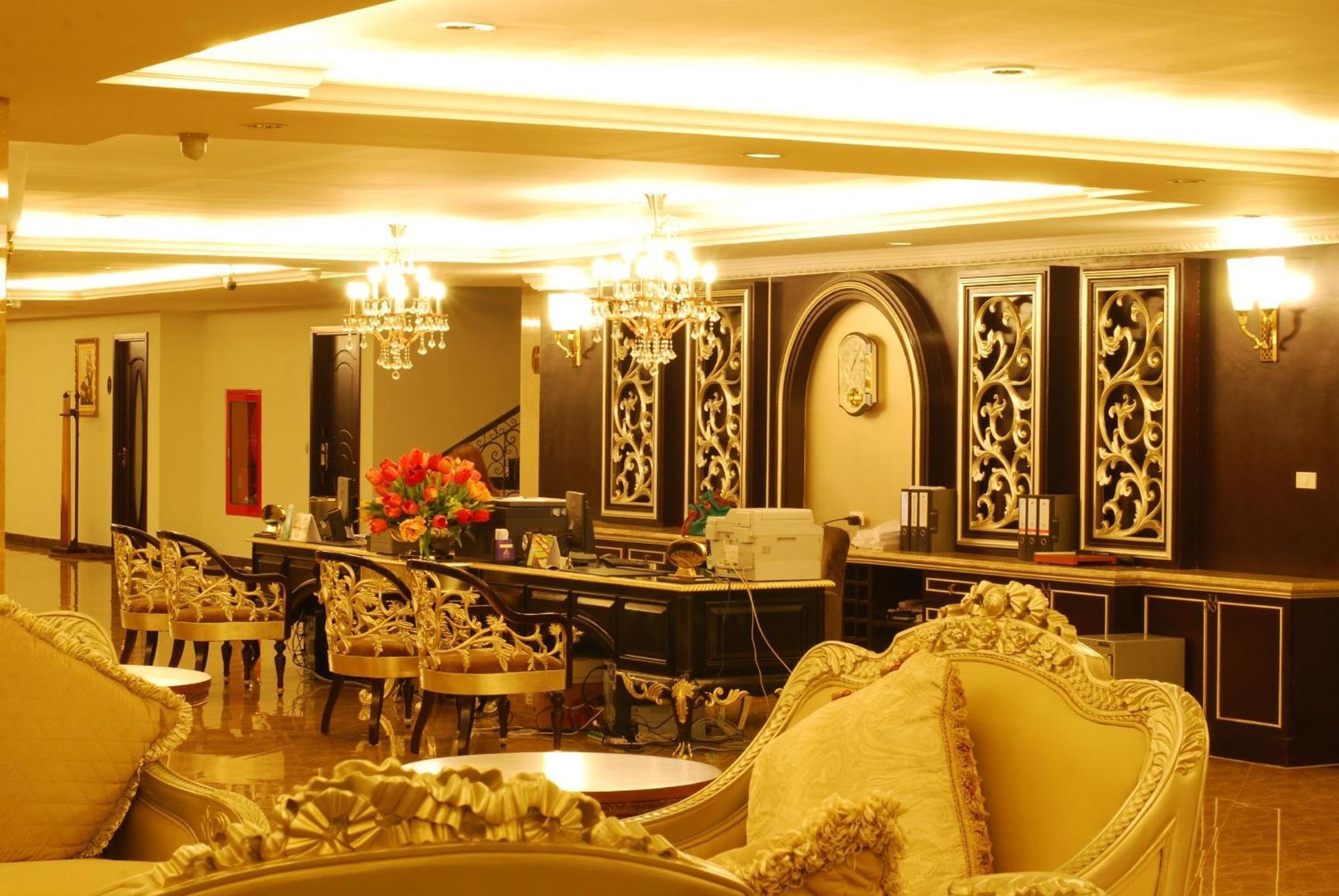 Lk Royal Wing Hotell Pattaya Exteriör bild
